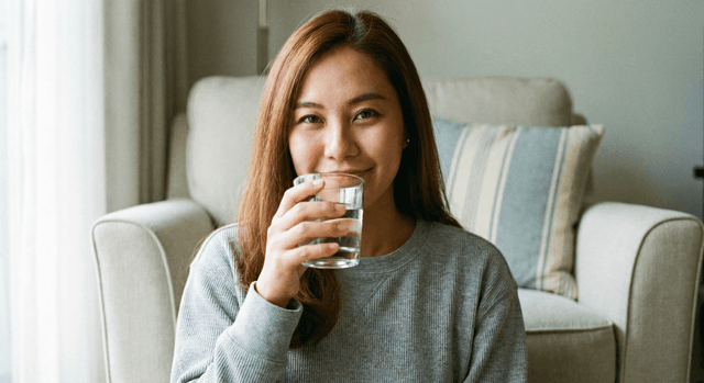 Water test
