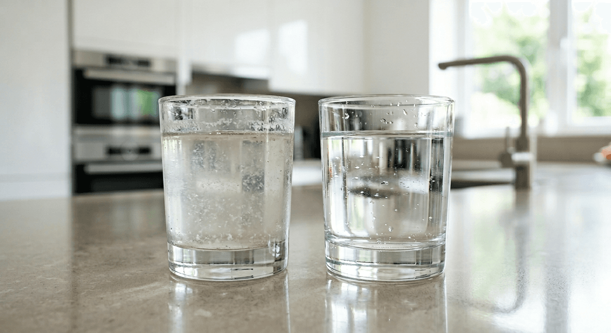 Clean water